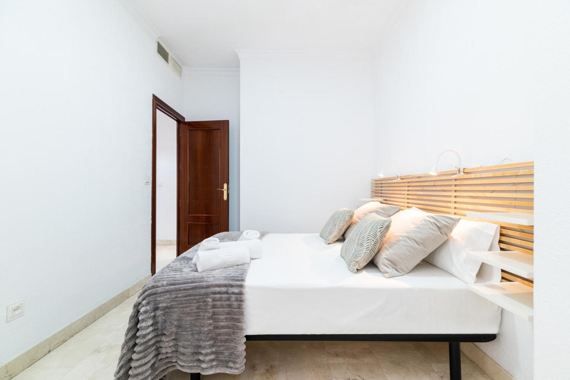 Apartamento Centro Granada Exterior foto